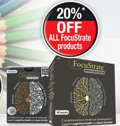 FocuStrate-10 Capsules 