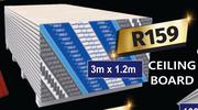 Ceiling Board 3m x 1.2m
