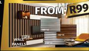 Wall Panels