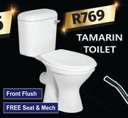 Tamarin Front Flush Toilet