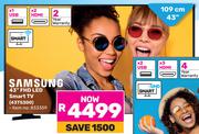 Samsung 43" FHD LED Smart TV 43T5300