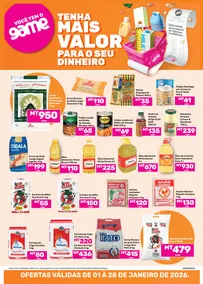 Game Mozambique : Get More Bang For Your Buck (01 January - 28 January 2026)