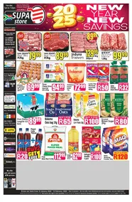 Supa Store : New Year, New Savings (15 January - 10 February 2025)