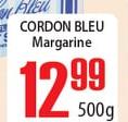 Cordon Bleu Margarine-500g