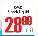 Omo Bleach Liquid-1.5L