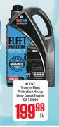 Klenz Trustyn Fleet Protection Heavy Duty Diesel Engine Oil 15W40-5L