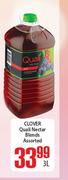 Clover Quali Nectar Blends Assorted-3L