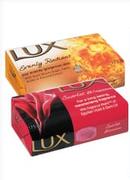 Lux Beauty Soap Assorted-12 x 6 x 175g