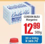 Cordon Bleu Margarine-30 x 500g