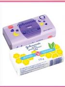 Johnsons Baby Soap Assorted-3 x (12 x 175g)
