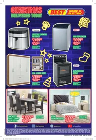 Best Home And Electric Eswatini : Christmas Delivered Today (09