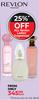 Revlon Ladies Fragrances-Each