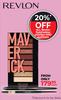 Revlon Eyeshadow Palettes And Eyeliners-Each