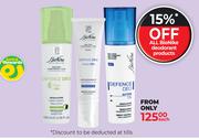 Bionike Deodorant Products-Each