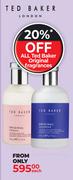 Ted Baker Original Fragrances-Each