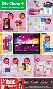Dis-Chem : Big Savings (17 June - 13 July 2025)
