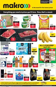 Makro : Food (20 January - 02 February 2025)