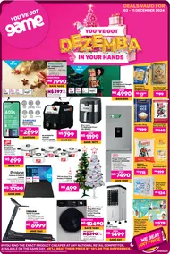 Game Namibia Specials | January 2025 Latest Catalogues | Guzzle - Windhoek