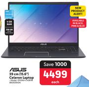 Asus 15.6"(39cm) Celeron Laptop E510KA-C42B1W