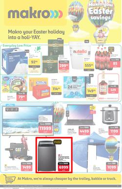 Makro : Easter (07 April - 20 April 2025), page 1