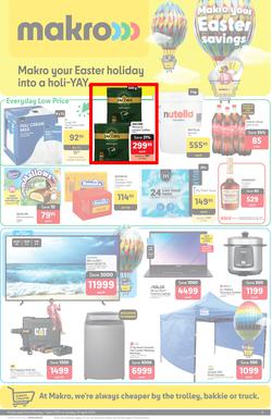 Makro : Easter (07 April - 20 April 2025), page 1