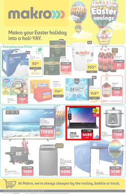 Makro : Easter (07 April - 20 April 2025), page 1