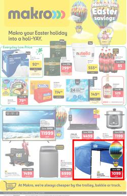 Makro : Easter (07 April - 20 April 2025), page 1