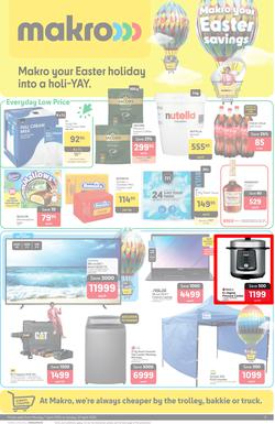 Makro : Easter (07 April - 20 April 2025), page 1