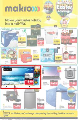 Makro : Easter (07 April - 20 April 2025), page 1
