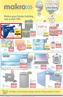 Makro : Easter (07 April - 20 April 2025), page 1