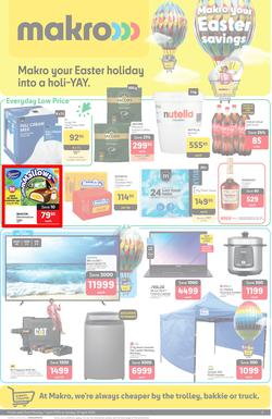 Makro : Easter (07 April - 20 April 2025), page 1
