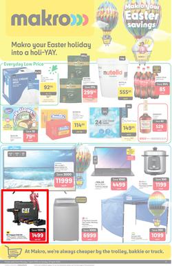 Makro : Easter (07 April - 20 April 2025), page 1