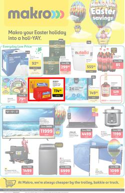 Makro : Easter (07 April - 20 April 2025), page 1