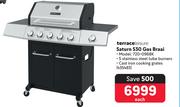 Terrace Leisure Saturn 530 Gas Braai 720-0968K