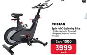 Trojan Spin 1400 Spinning Bike
