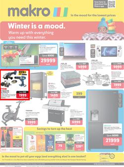 Makro : General Merchandise (27 May - 02 June 2024), page 1