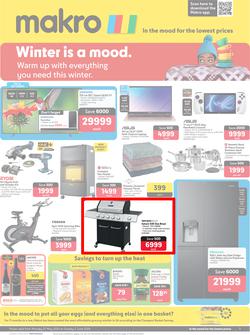 Makro : General Merchandise (27 May - 02 June 2024), page 1