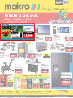 Makro : General Merchandise (27 May - 02 June 2024), page 1