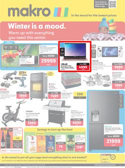 Makro : General Merchandise (27 May - 02 June 2024), page 1