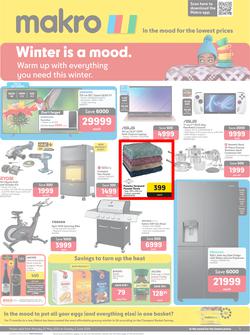 Makro : General Merchandise (27 May - 02 June 2024), page 1