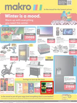 Makro : General Merchandise (27 May - 02 June 2024), page 1