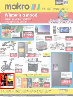 Makro : General Merchandise (27 May - 02 June 2024), page 1