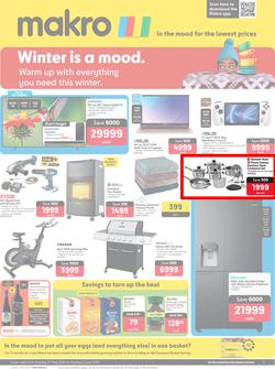 Makro : General Merchandise (27 May - 02 June 2024), page 1