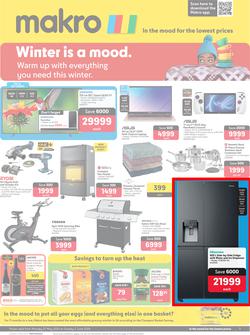 Makro : General Merchandise (27 May - 02 June 2024), page 1