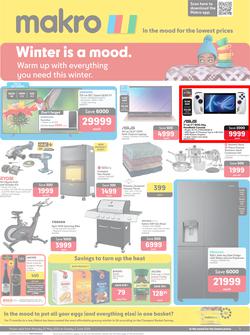 Makro : General Merchandise (27 May - 02 June 2024), page 1