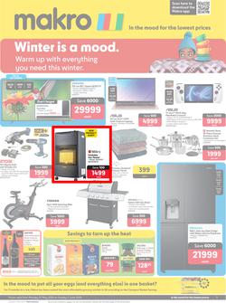 Makro : General Merchandise (27 May - 02 June 2024), page 1