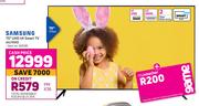 Samsung 70" UHD 4K Smart TV AU7000