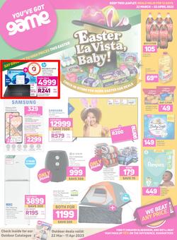 Game : Easter Lavista, Baby (22 March - 02 April 2023), page 1