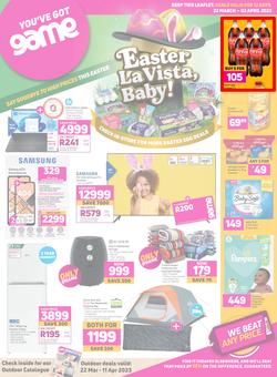Game : Easter Lavista, Baby (22 March - 02 April 2023), page 1