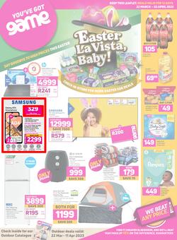 Game : Easter Lavista, Baby (22 March - 02 April 2023), page 1